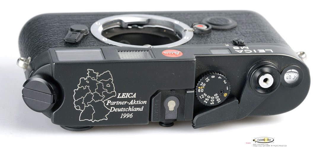 Brief introduction on LEICA Partner-Aktion rangefinder camera