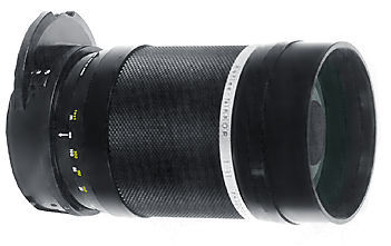 Old Nikon 1000mm f/11 Reflex-Nikkor Lense
