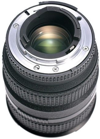 Nikon's Autofocus (AF) Zoom Nikkor 20-35mm f/2.8D IF wideangle