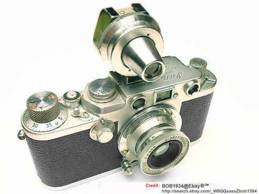 Leica 35-135 Imarect/ VIOOH (1940-1964) - Image Library