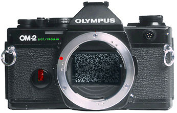 Olympus OM2SP (Spot/Program) film based SLR camera - Index Page