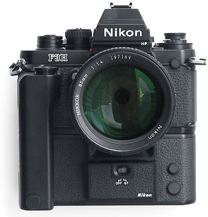 Nikon F3 High Speed Camera, 1996/7