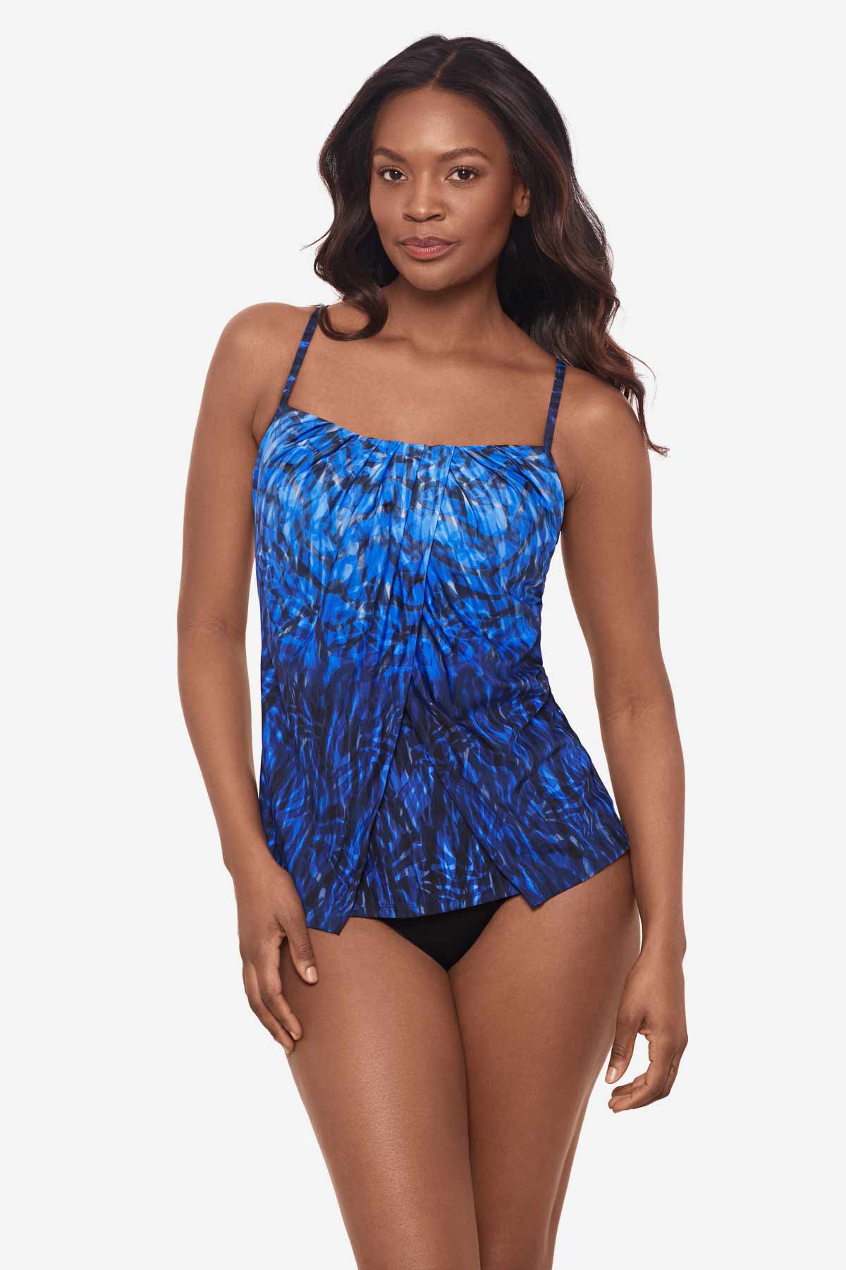 Miraclesuit Paka Mayan Jubilee Tankini Top