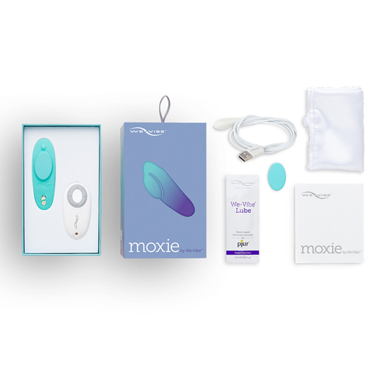 We-Vibe Moxie｜ミライカラーズ