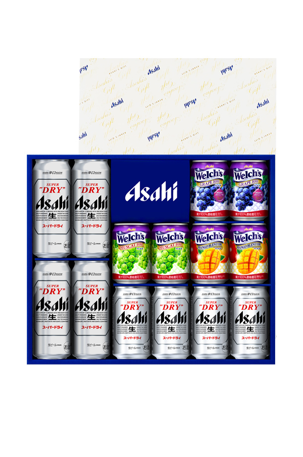 ビールギフト アサヒ スーパードライ ファミリーセット FS-3G