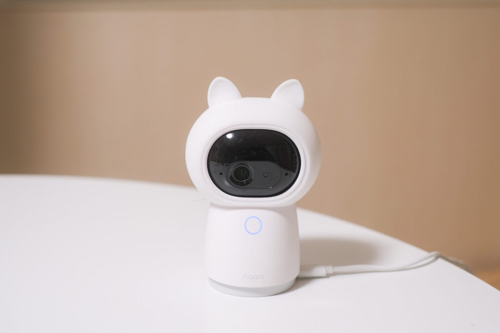 見守りカメラ】Aqara（アカラ）スマートカメラG3ハブの魅力7つと導入