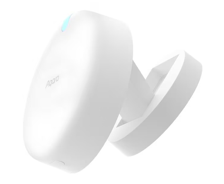 Aqara 人感センサー FP2 | ミリ波レーダー搭載 | ゾーン検知・高精度