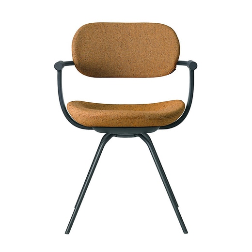 vertebra03 4本脚 Dark Green×Deep Yellow(FU31238)｜インテリア・家具