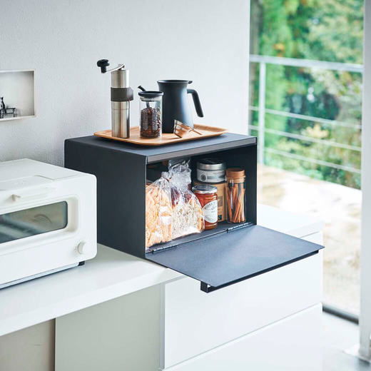 ブレットケース ブラック(KT22059)｜キッチンの通販｜ミラタップ（旧