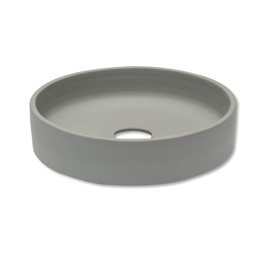シガラキコンクリ350 モルタル│洗面ボウル（洗面器）