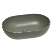 Tエッジオーバル フェルチェ 目皿セット│洗面ボウル（洗面器）