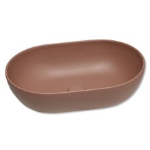 Tエッジオーバル フェルチェ 目皿セット│洗面ボウル（洗面器）