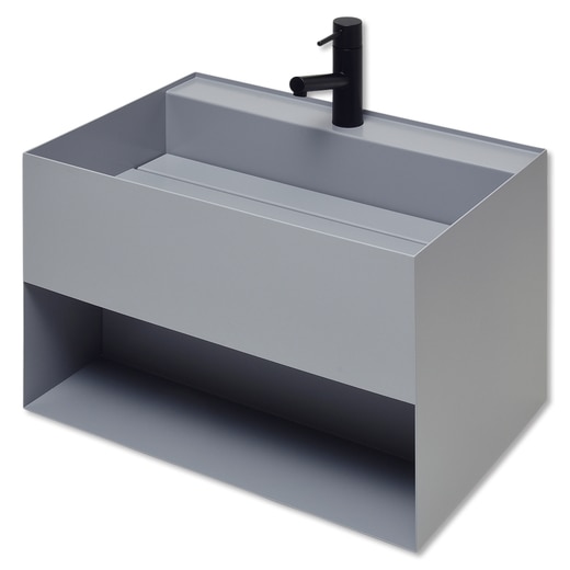 カーラ600グレー│洗面ボウル（洗面器）