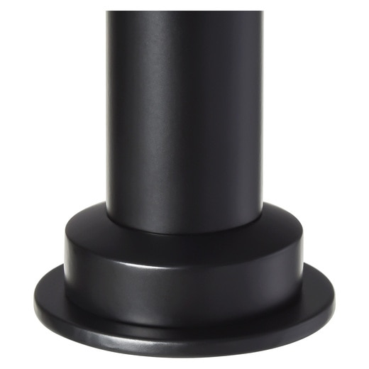 E1700 自動水栓 マットブラック(TA05549)｜洗面所・水回りの通販