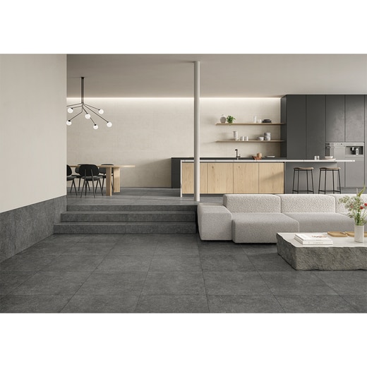 スタイル 600 ブラック(TL22521)｜タイルの通販｜ミラタップ（旧サンワ