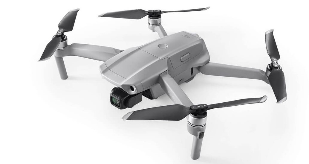 機体紹介～Mavic Air2～ | 株式会社ミラテクドローン