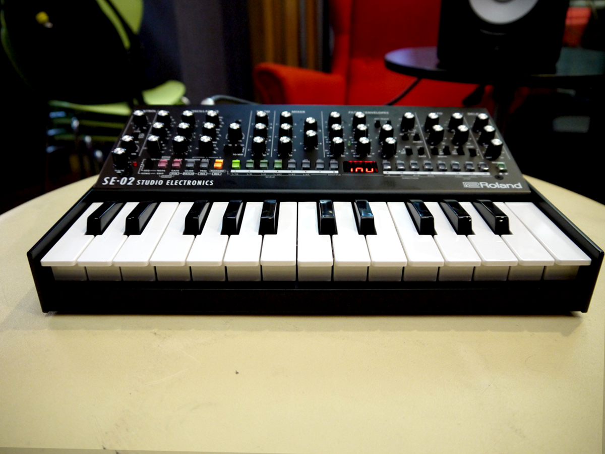 2大ブランド・コラボレーションが生み出したRoland SE-02の「価値」と