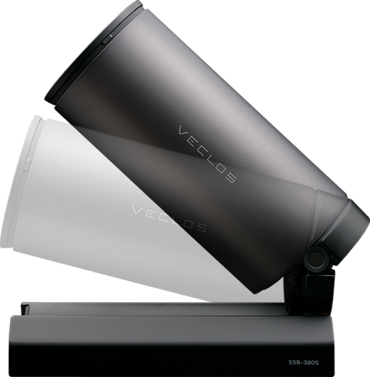 VECLOS SSB-380S LDAC Bulk Pet転送方式対応 DAC VECLOS SSB-380S LDAC