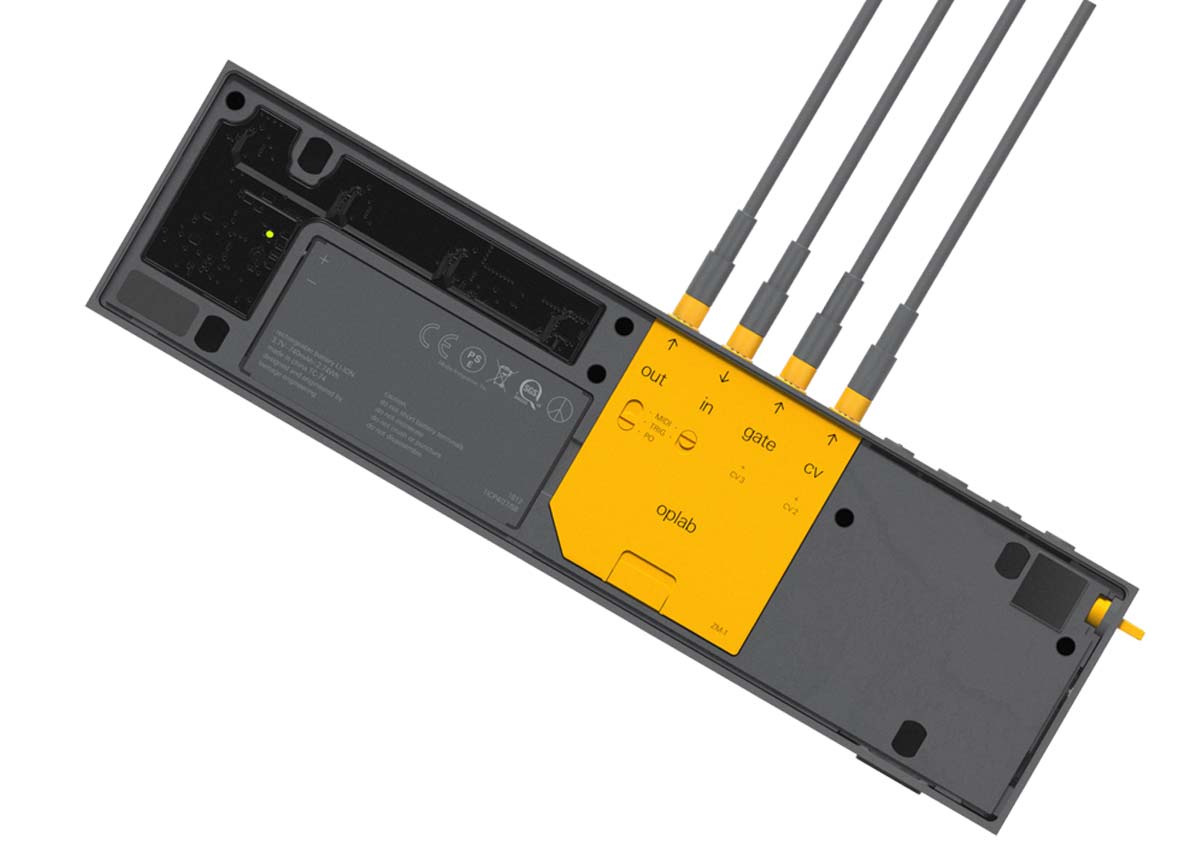 oplab module – OP-Zのための魔法のモジュール、2019年8月26日発売