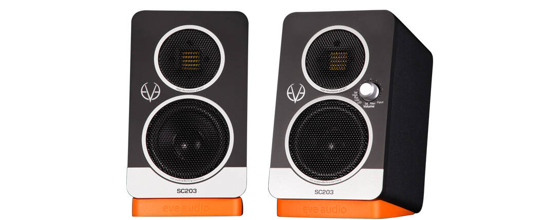 EVE Audio SC203が数量限定の特別価格55,000円に！ | Rock oN Company
