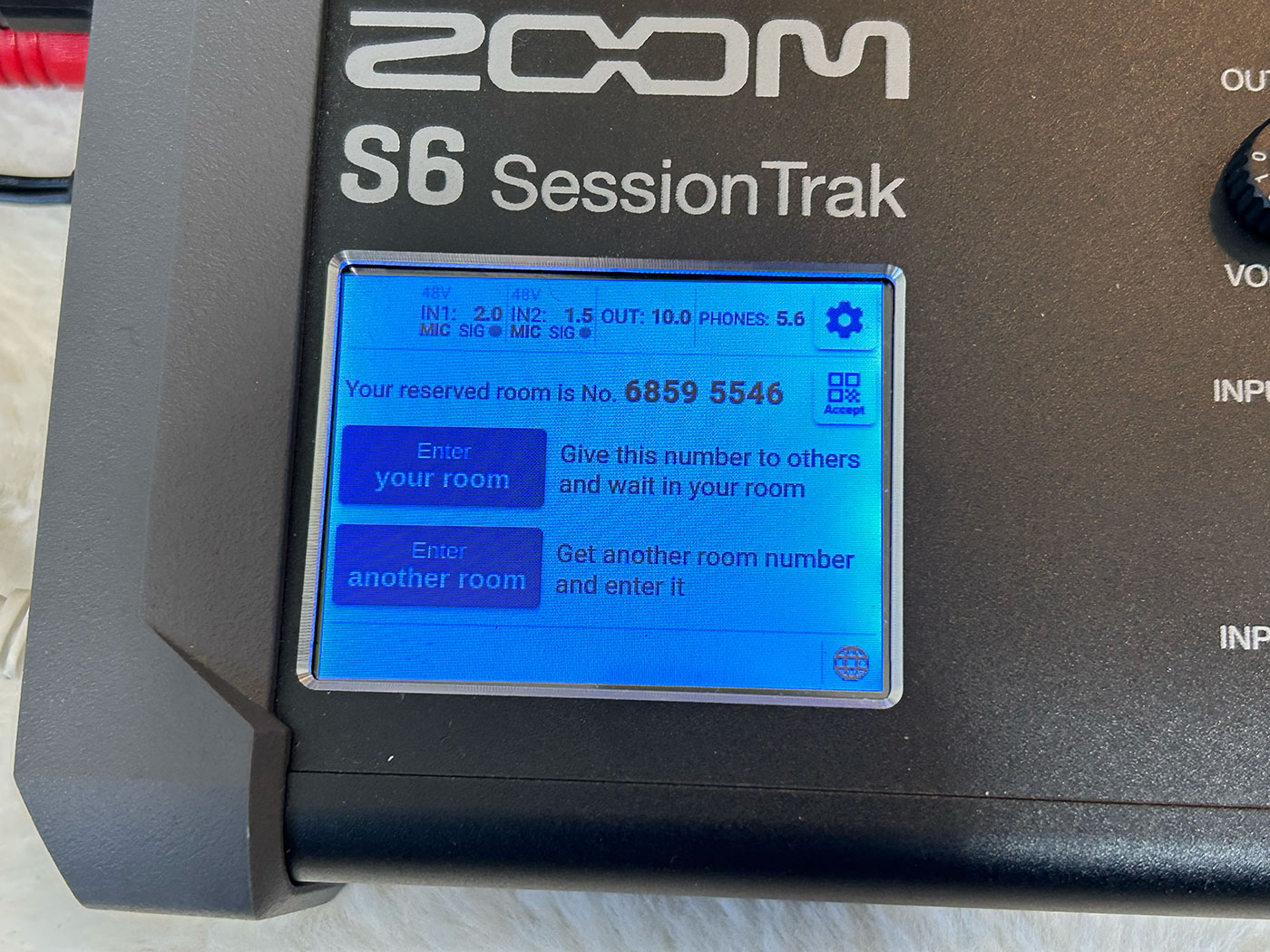 半径1,000km圏内でレイテンシーゼロ？！話題のリモートデバイスZOOM S6