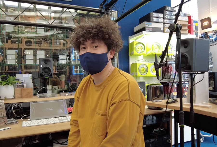 マルチチャンネル対応可能となったNeumannのモニタースピーカー補正