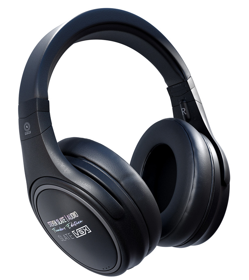次世代モニタリングヘッドホンSteven Slate Audio VSXが特別価格！10