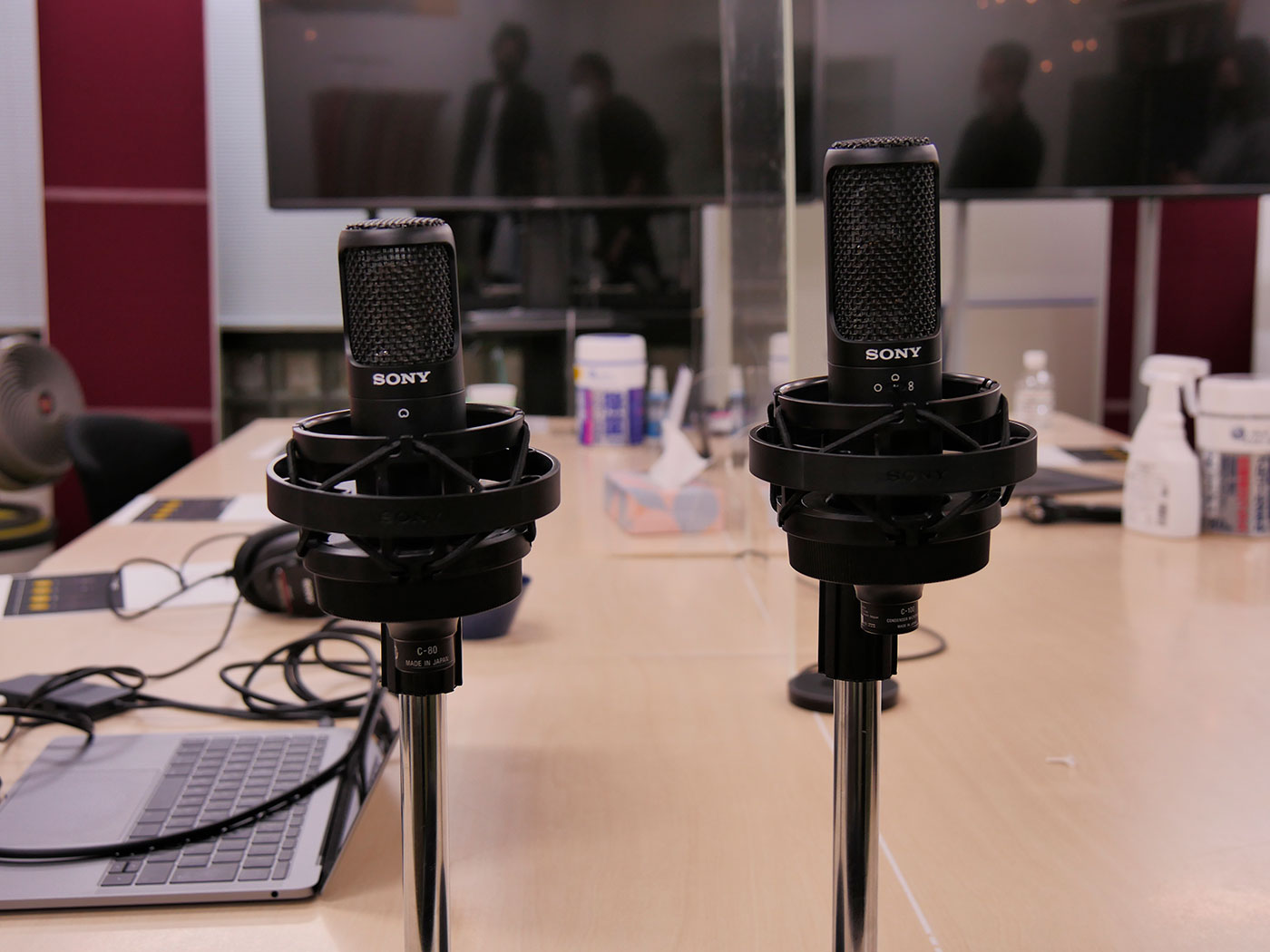 ソニー C-80 深掘り秘話 〜ホームレコーディングに最適な