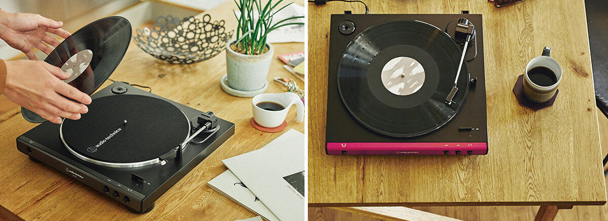 audio-technica(オーディオテクニカ) AT-LP60X DGM | Rock oN Line eStore