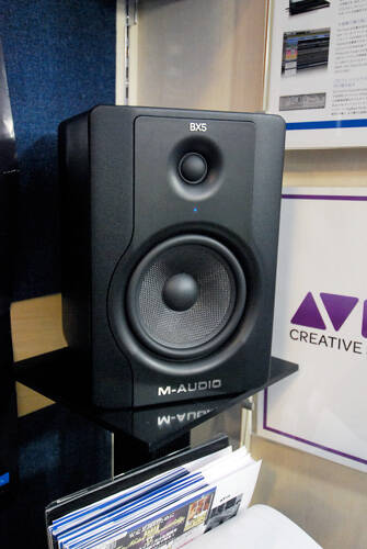 米国でベストセラーのモニタースピーカーに輝いたBX5 Deluxeが進化して