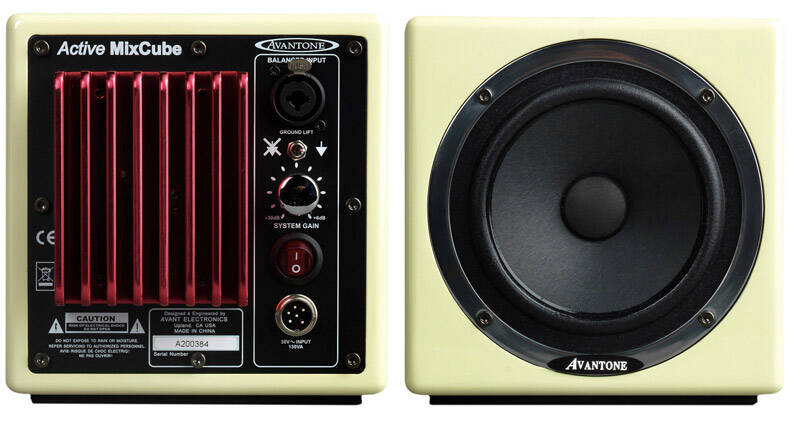 モニターの可能性を拡げる、コンパクトなフルレンジ・モニター