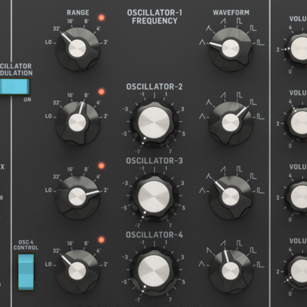 美品ワンオーナー】Behringer Poly-D動作良好/禁煙/付属品完備