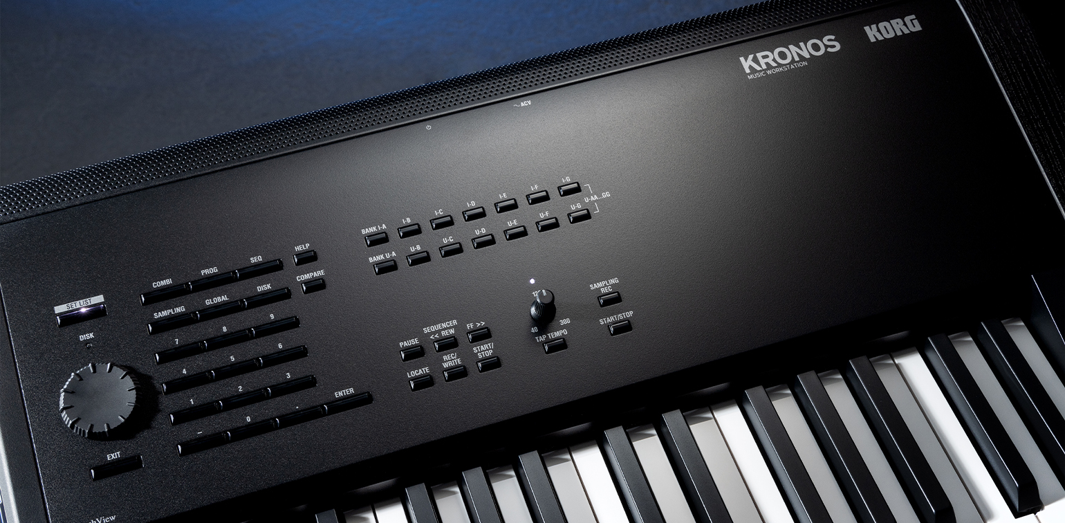 KORG(コルグ) KRONOS3-61 | Rock oN Line eStore