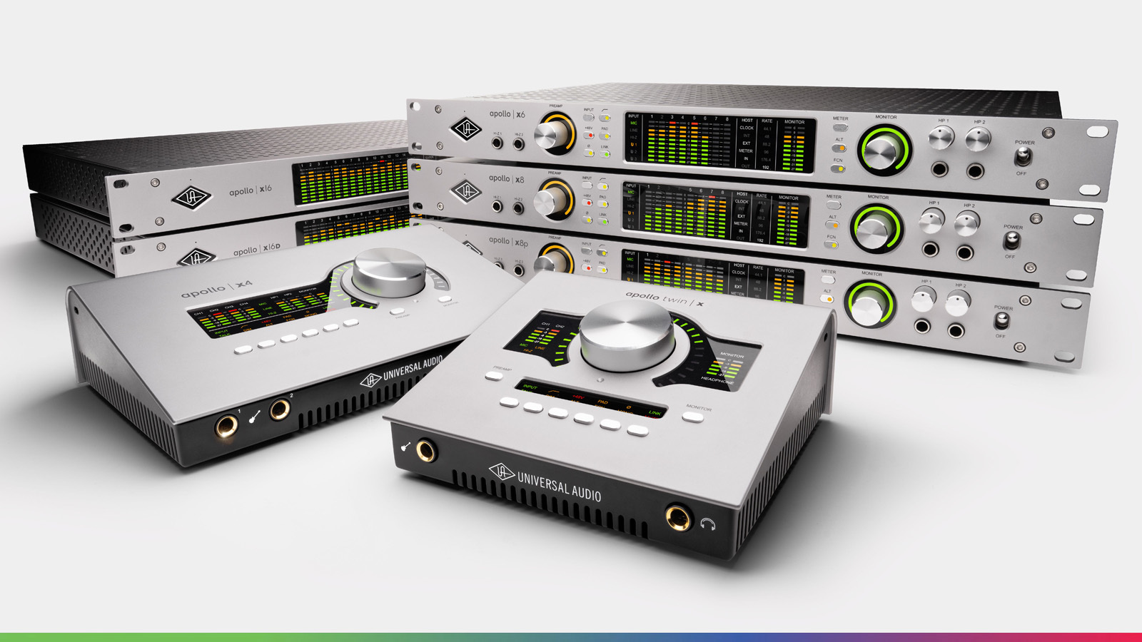 Universal Audio(ユニバーサルオーディオ) Apollo x6 Gen 2 Studio+