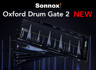 Eventideが、StompBoxシリーズ新製品「Riptide」を発売！2つの音色を