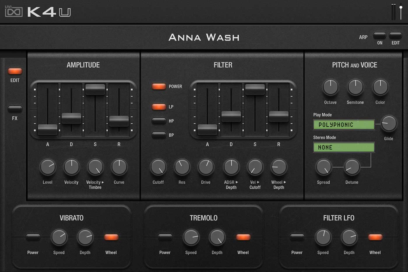 UVIから Kawai Vintage Legacy発売！80年代ビンテージ・カワイ・シンセ