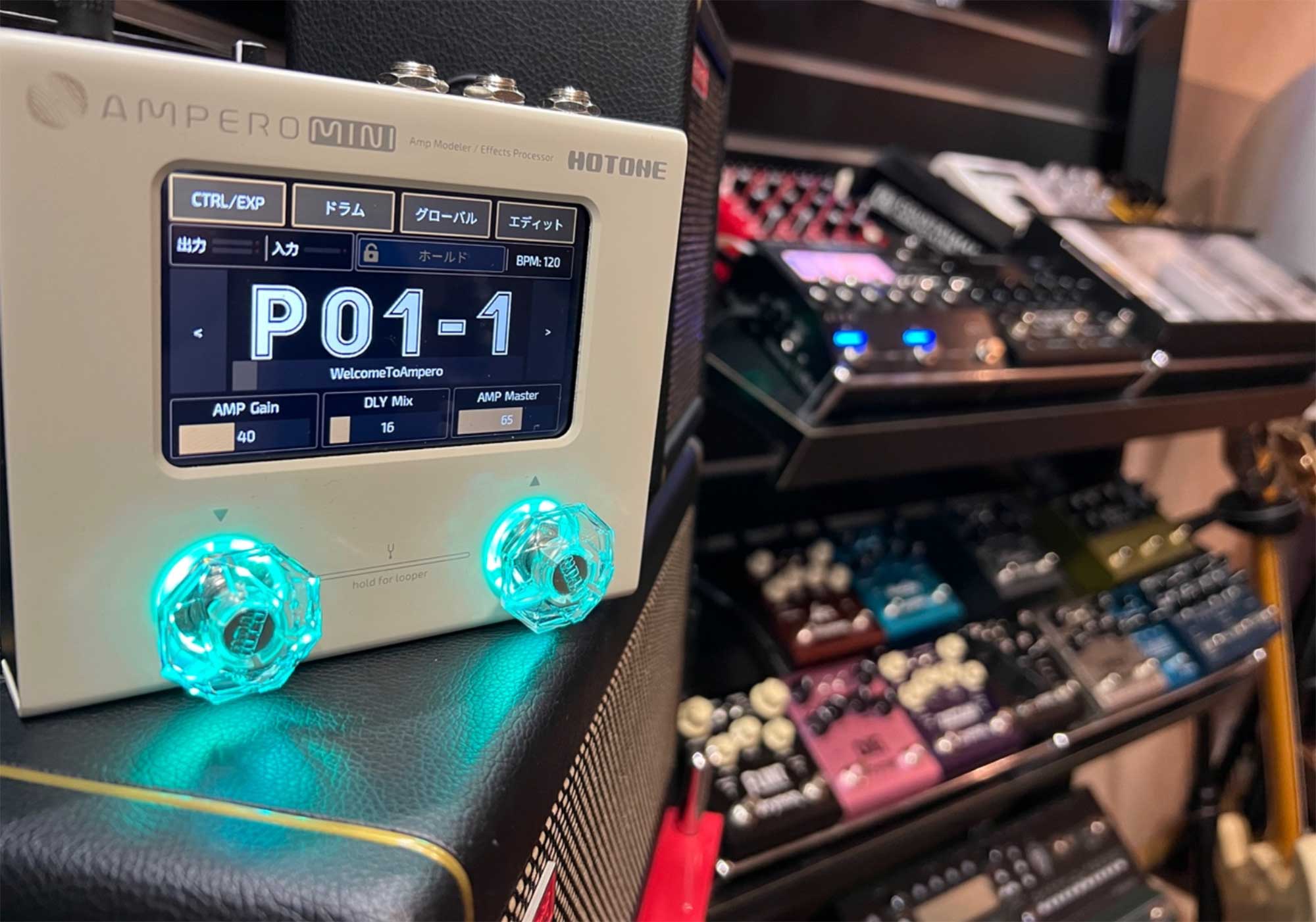 プロダクトの真実を体験！2024 ークーパー天野プレゼンス HOTONE