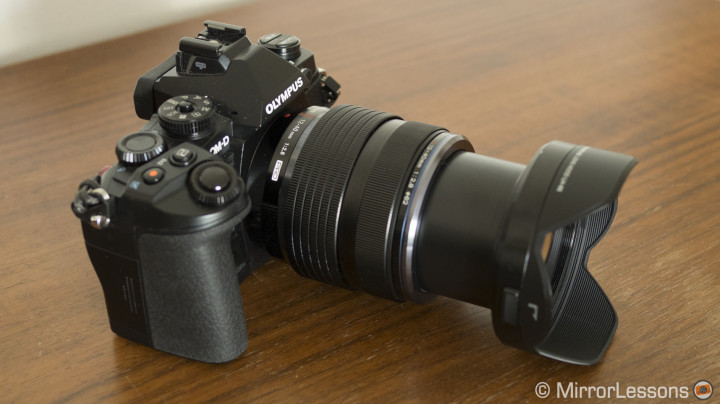 One zoom for every occasion – An Olympus M.Zuiko Pro ED 12-40mm f