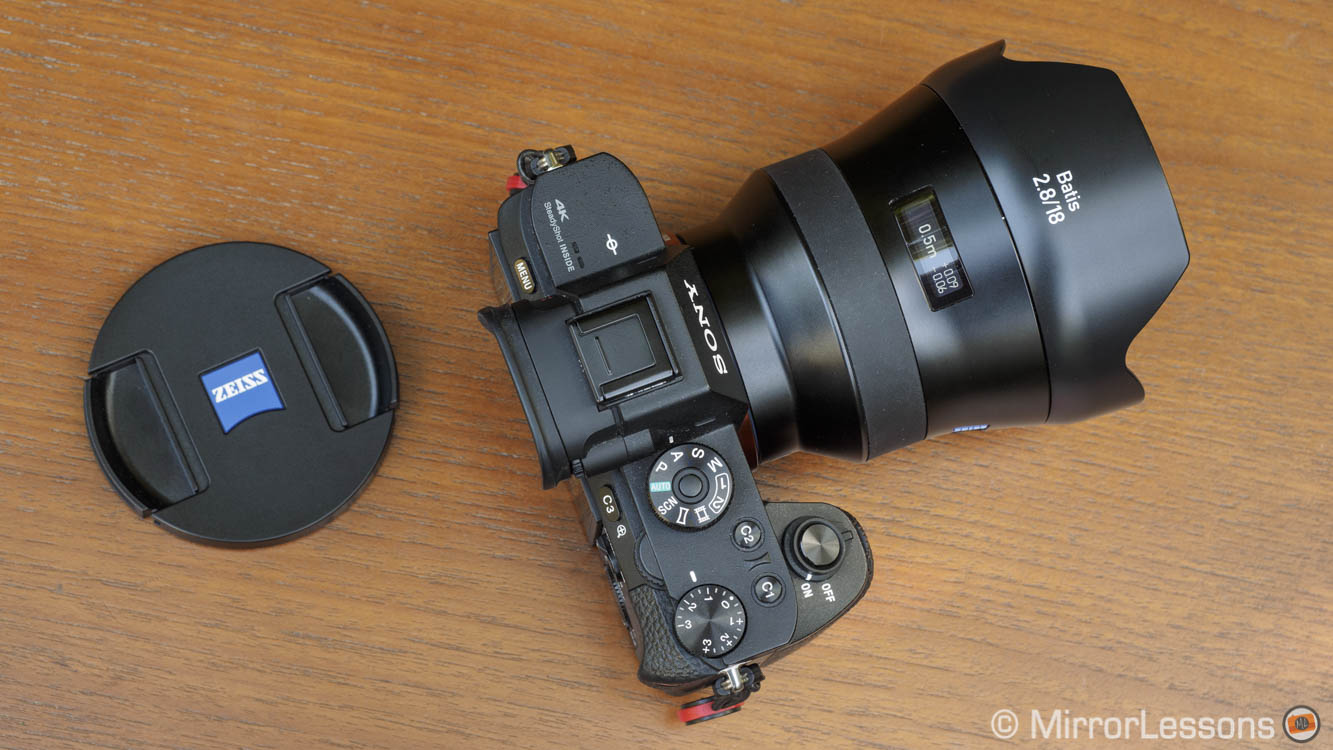 Zeiss Batis 18mm f/2.8 review (Sony E-mount)