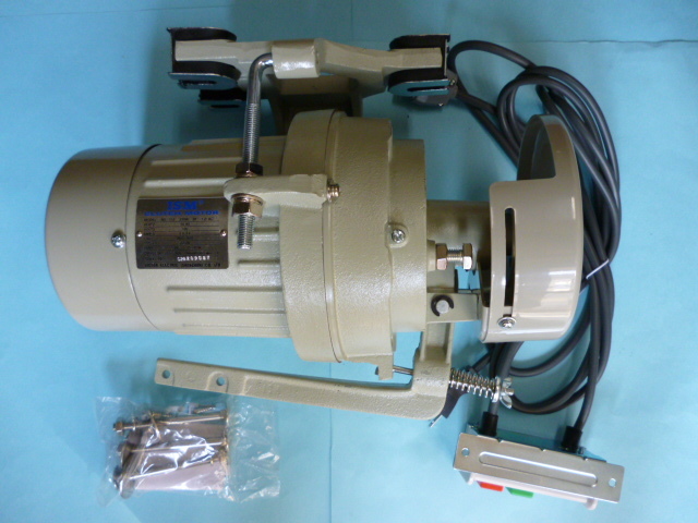 クラッチモーター