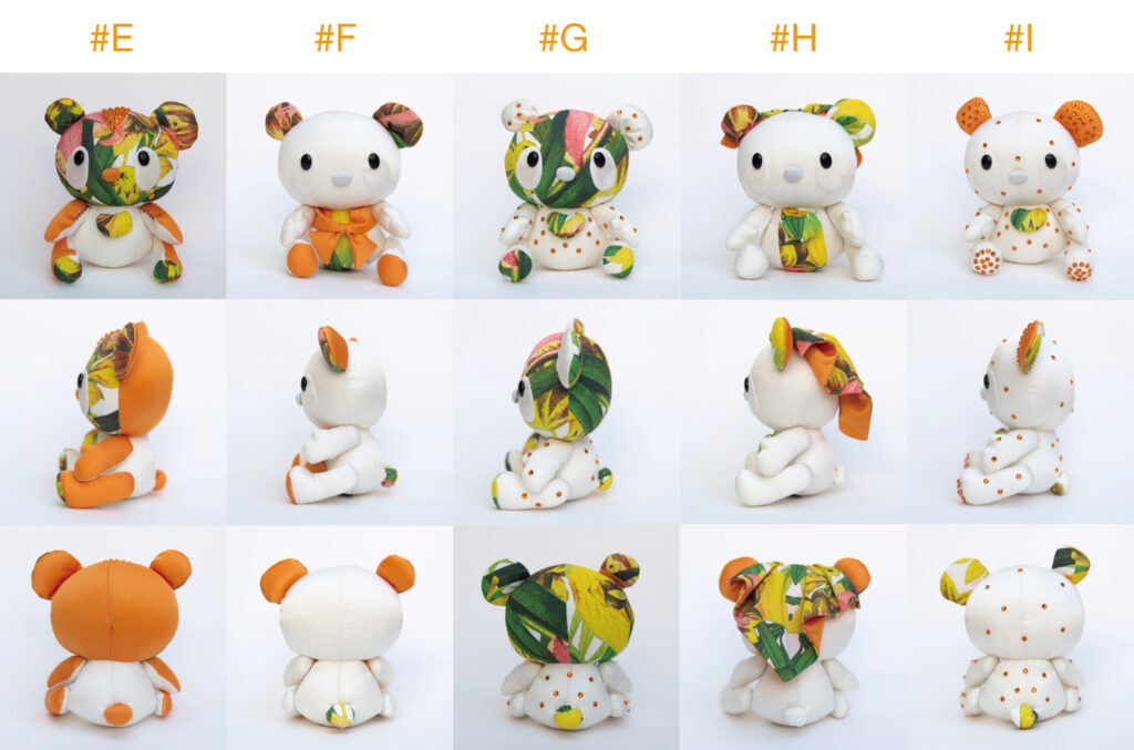 MSA会員限定＞MSA×mudef「プレミアムメロンパンダ」第5弾– その2