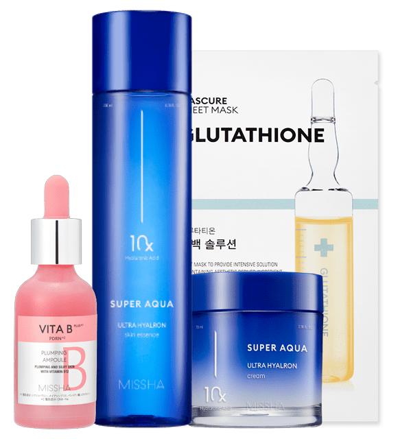 韓国コスメスキンケア39個大量vtナンバーズイントリデンミシャバラ売り