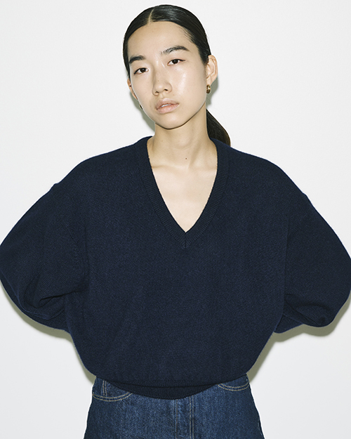 HERILL/ヘリル＞毎日包み込まれていたいカシミヤセーター。 | 三越