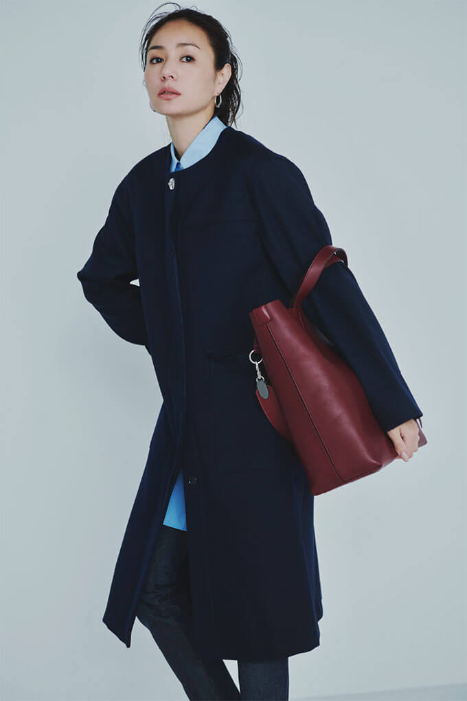 井川遥がヘルト＆ロワンに込めた、いまほしい“安心感”と“リラックス