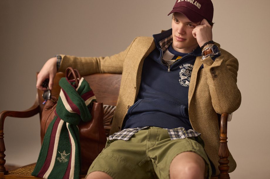 POLO RALPH LAUREN/ポロ ラルフ ローレン＞メンズ 2025 秋の新作