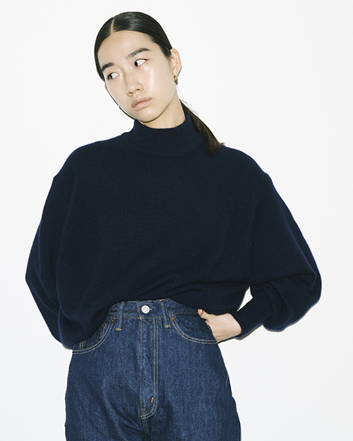 HERILL/ヘリル＞毎日包み込まれていたいカシミヤセーター。 | 三越