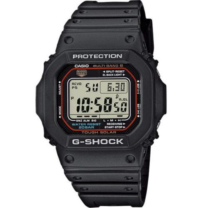 CASIO G-SHOCK GW-M5610U-1ER