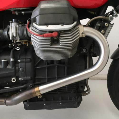 Moto Guzzi V11 - Mistral Special Parts