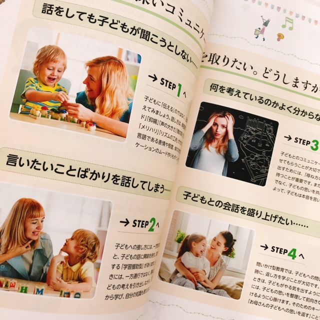 キャリカレ【一流の子育て】実践講座体験レポ | 問いかけ型育児 | 別館