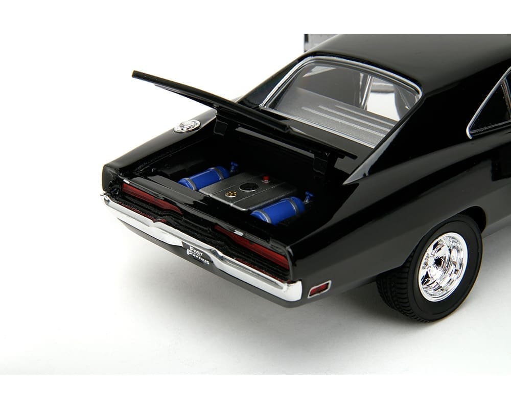 Jada 1:24 Fast & Furious 1970 Dodge Charger R/T - TrueSpec
